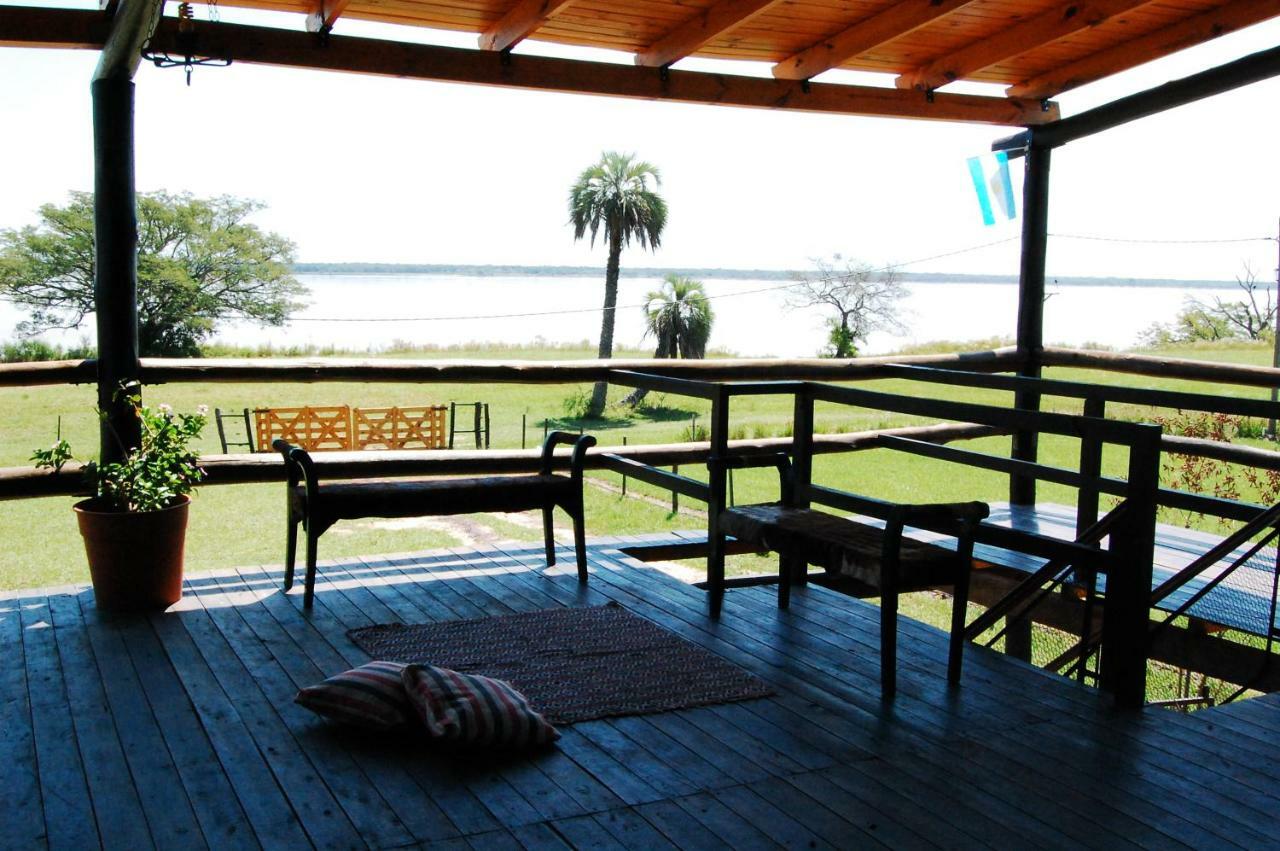Posada Barranca Yaguareté Santa Lucía Exterior foto