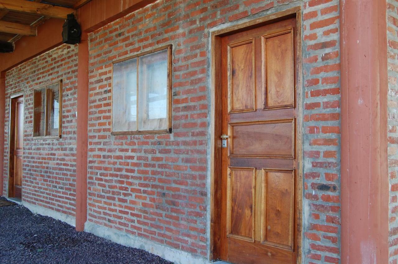 Posada Barranca Yaguareté Santa Lucía Exterior foto