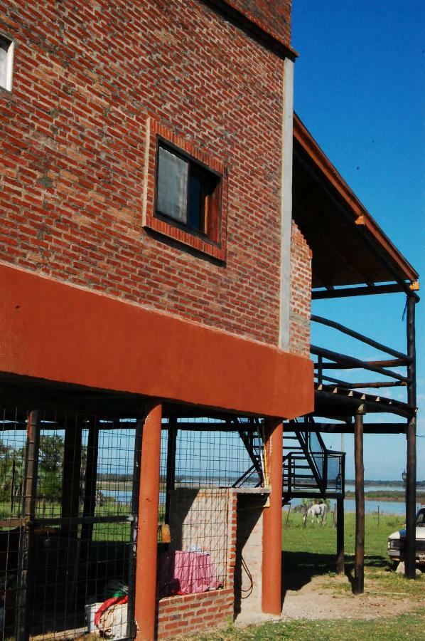 Posada Barranca Yaguareté Santa Lucía Exterior foto